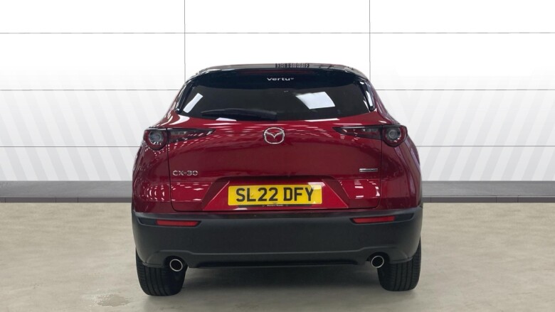 Mazda Cx-30 2.0 e-Skyactiv G MHEV Sport Lux 5dr Petrol Hatchback